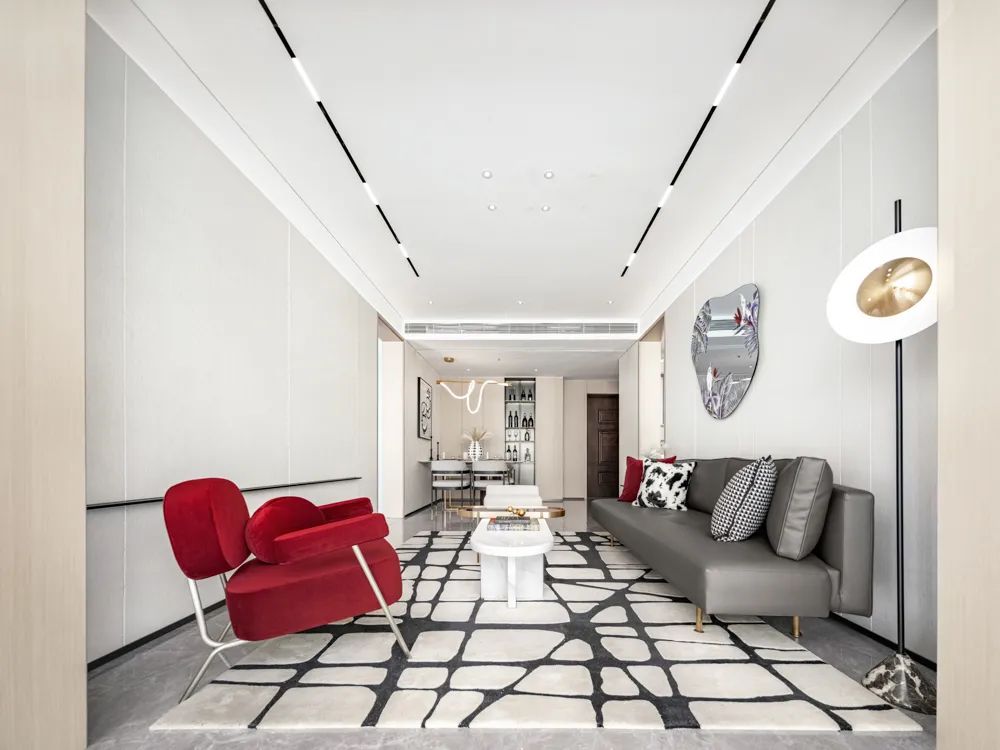 当代城 MOMΛ 样板间丨中国重庆丨ABD 琥珀设计-0