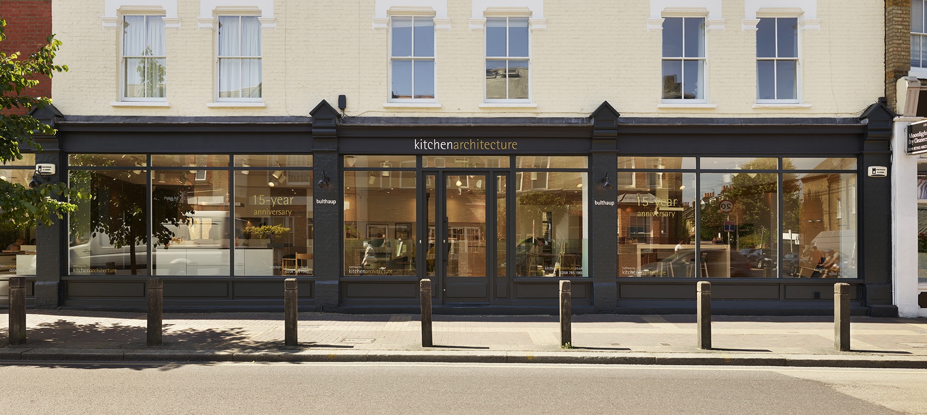 Primrose Hill设计中心丨英国伦敦-27