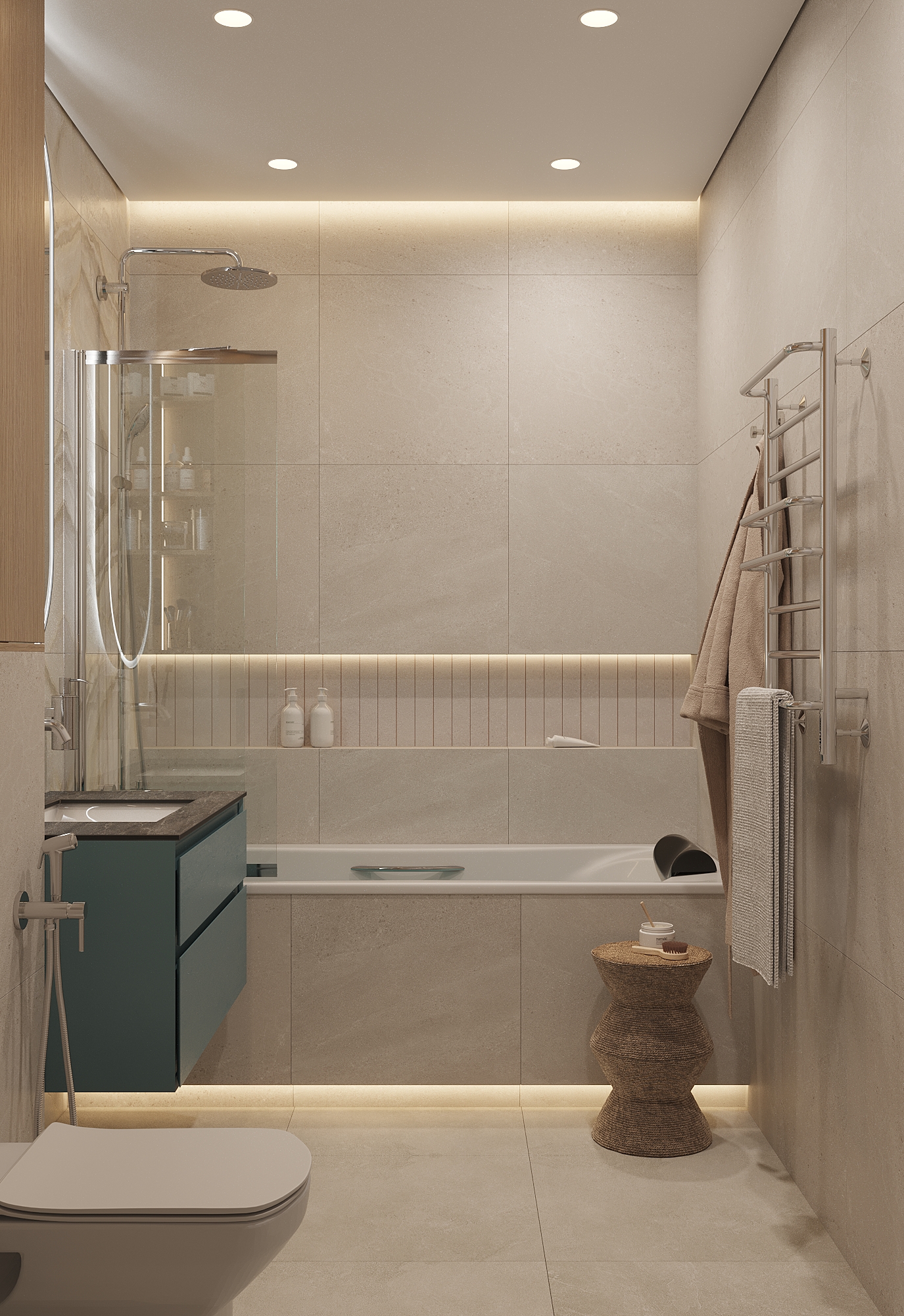 Среда обитания-23