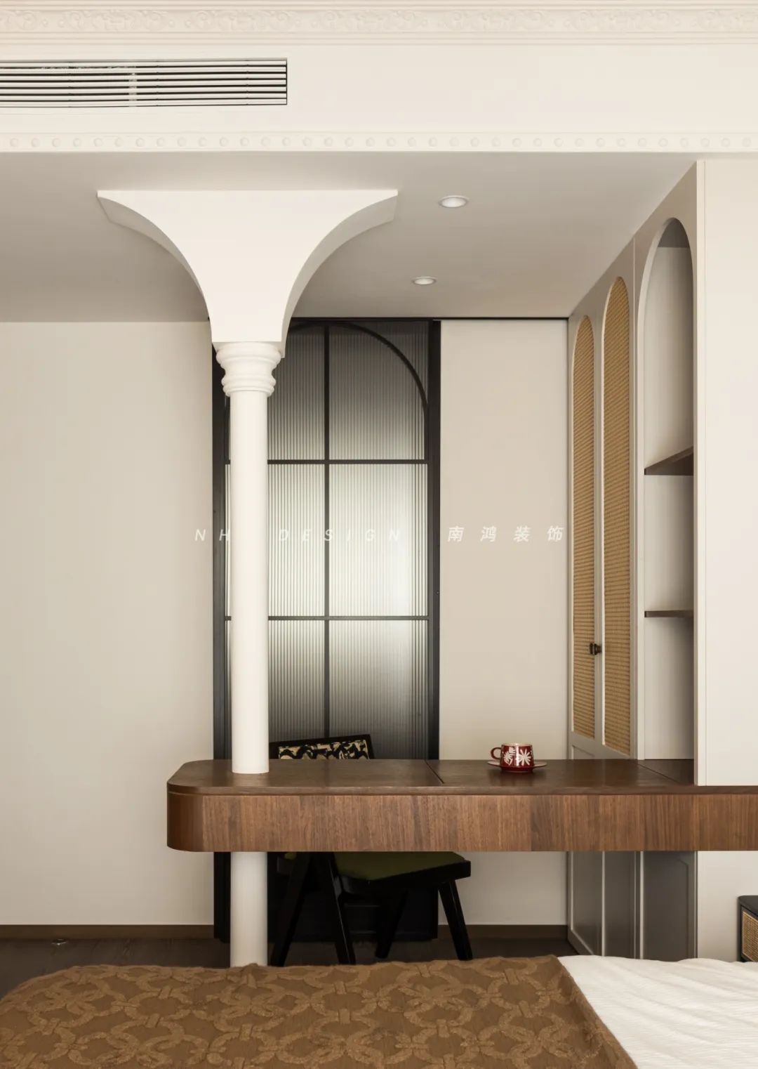 杭珹未来中心丨中国杭州丨浙江南鸿装饰-69