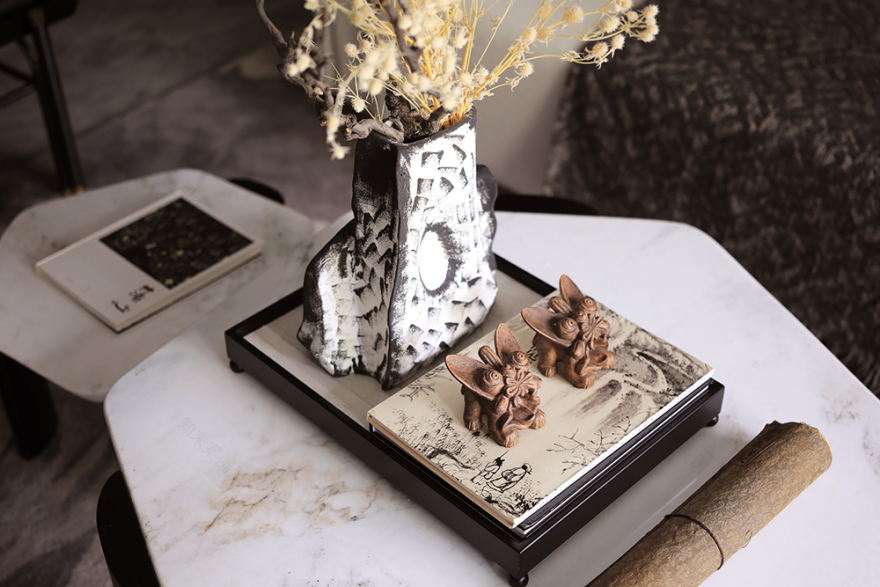 济南鲁能领秀城樾系样板房丨中国济南丨上上国际(香港)设计有限公司-8