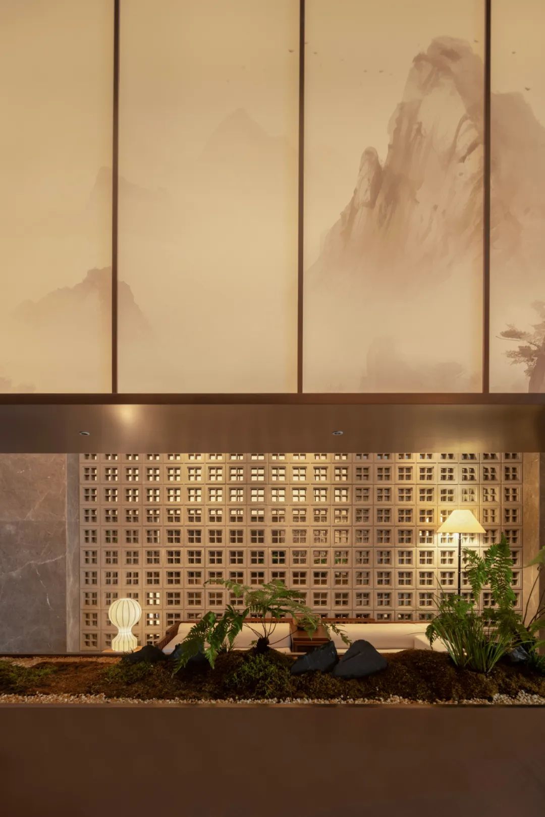 岭上会养生会所路桥店丨中国台州丨宁波市高得装饰设计有限公司-48