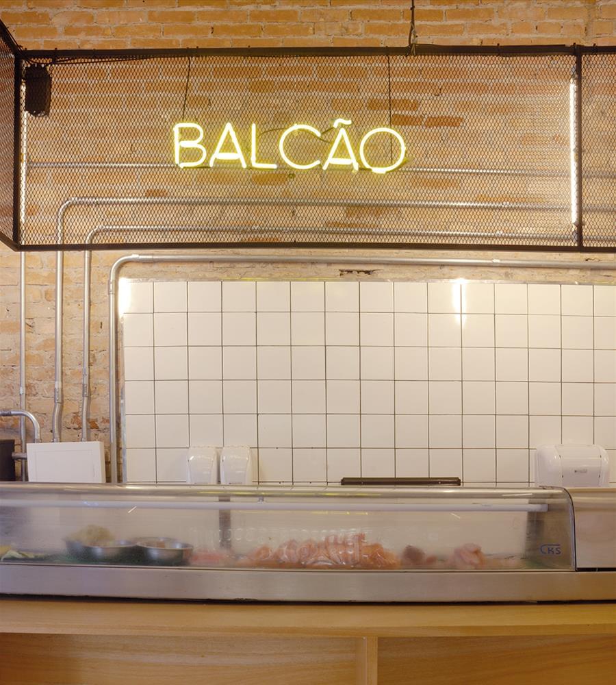 巴西 Empório do Pei·e 商业项目-5