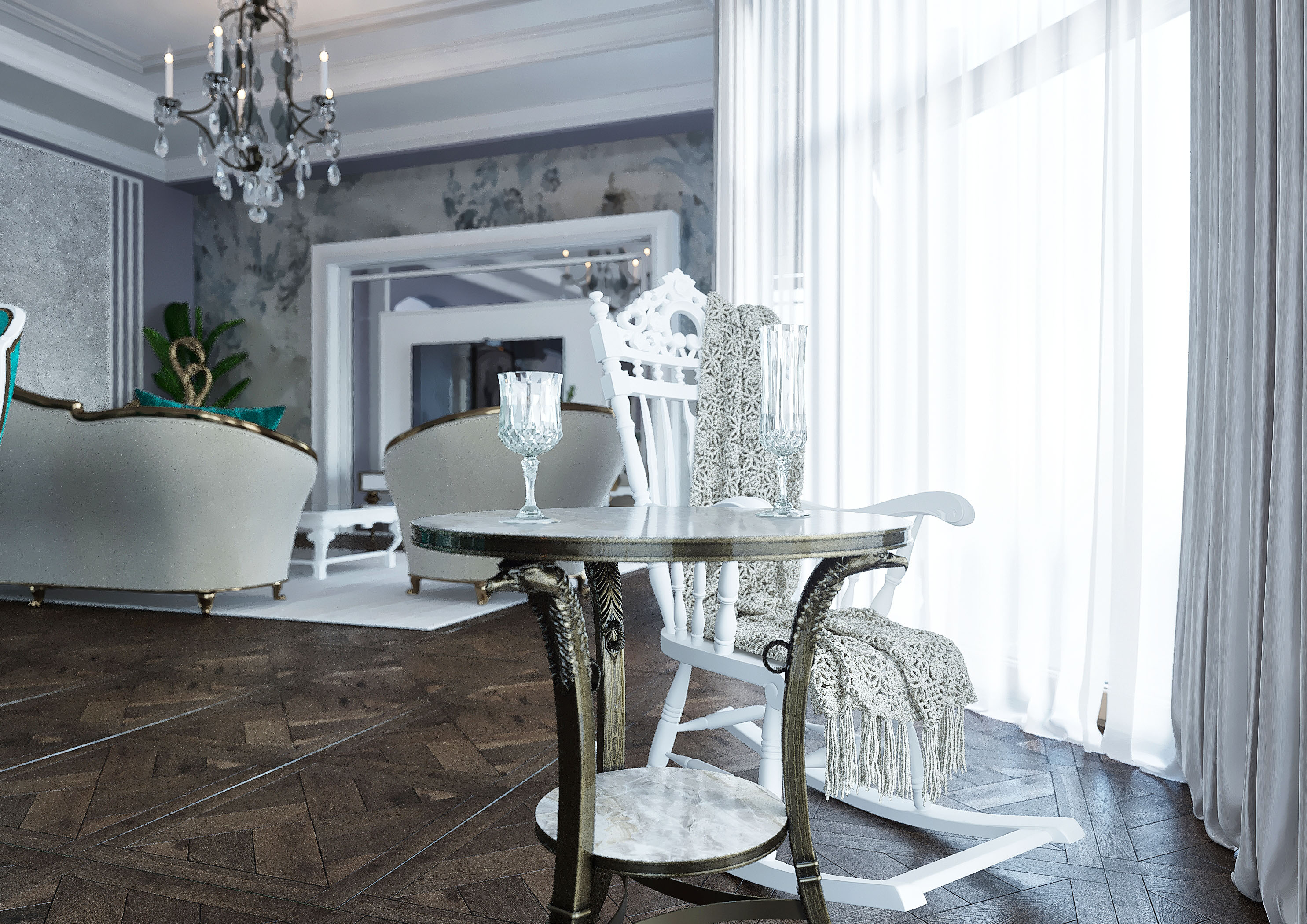 Bilgah Villa Design-9