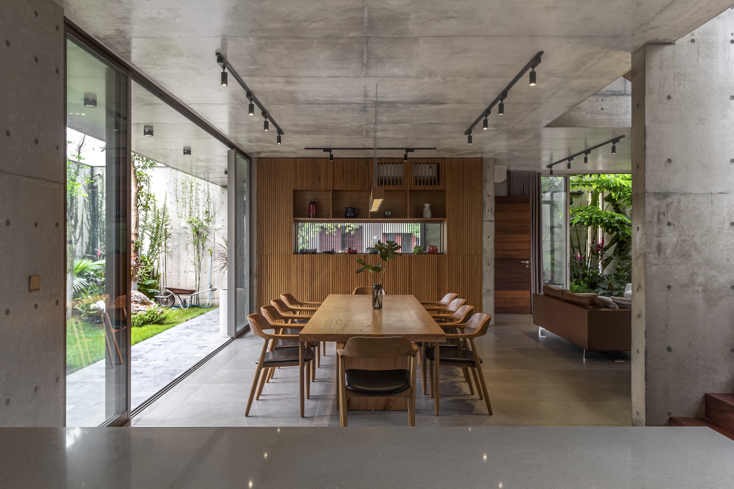 越南 Bắc Giang 住宅-7