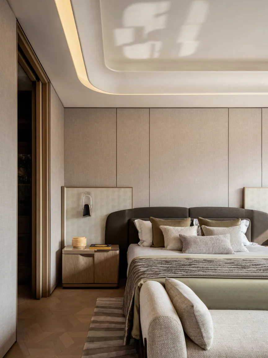 杭州391㎡现代简奢，丝滑得不像样板间！-28