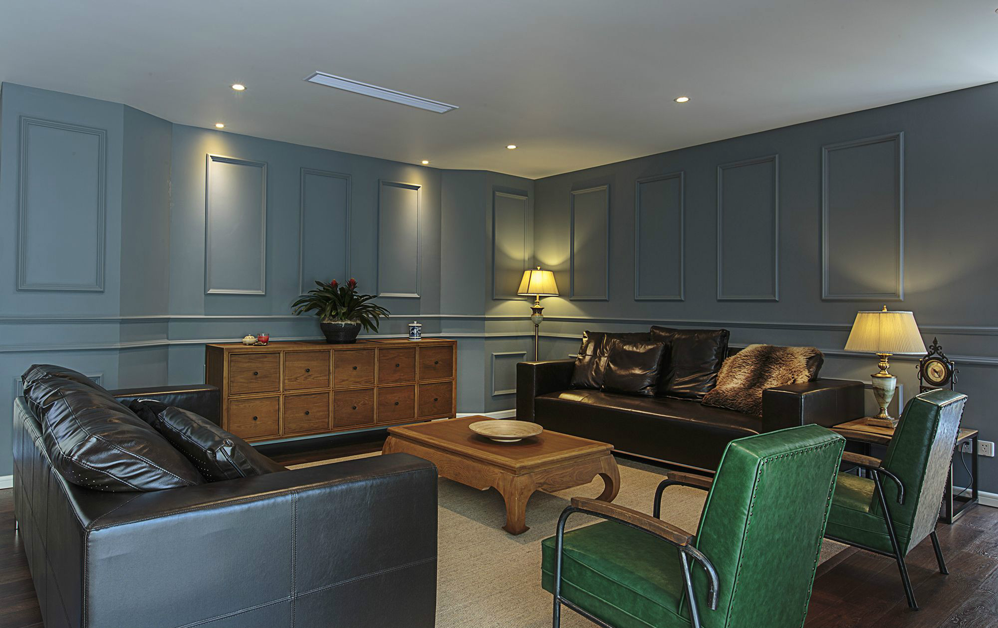 MAX出品独家 华侨城别墅-0