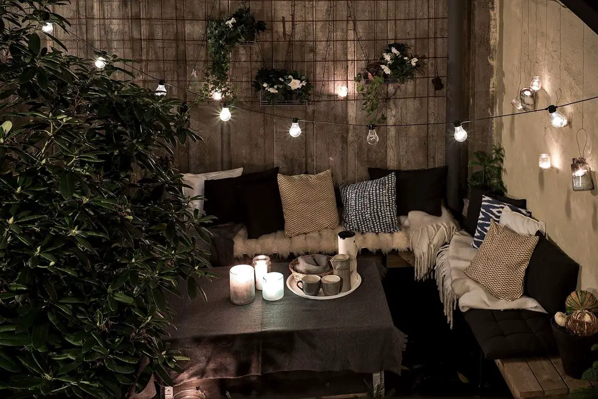 85 平米公寓大胆尝试 | 原始墙壁的魅力-23