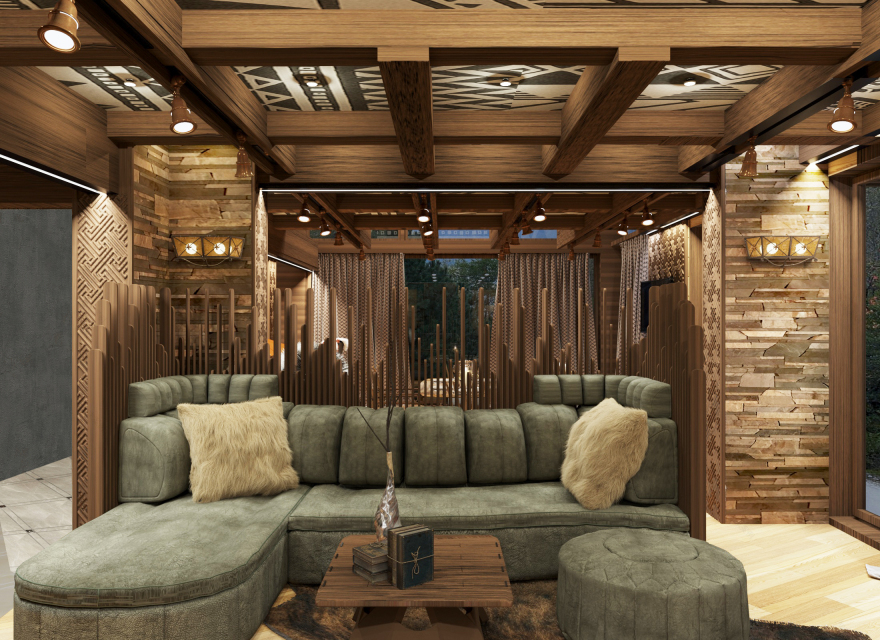 个人公寓设计项目-12