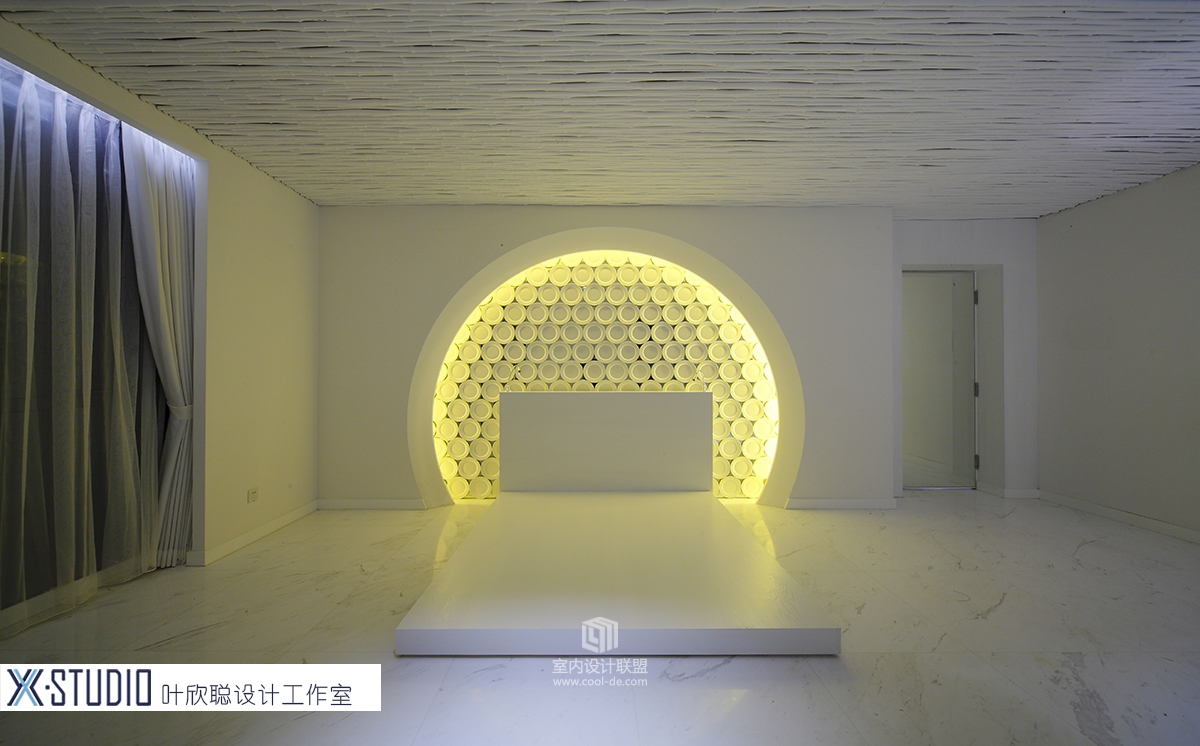 第十一届设博会获奖作品498艺术会所-35
