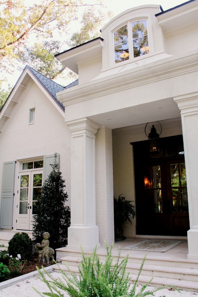 Taylor Lane 住宅丨Bob Chatham-45