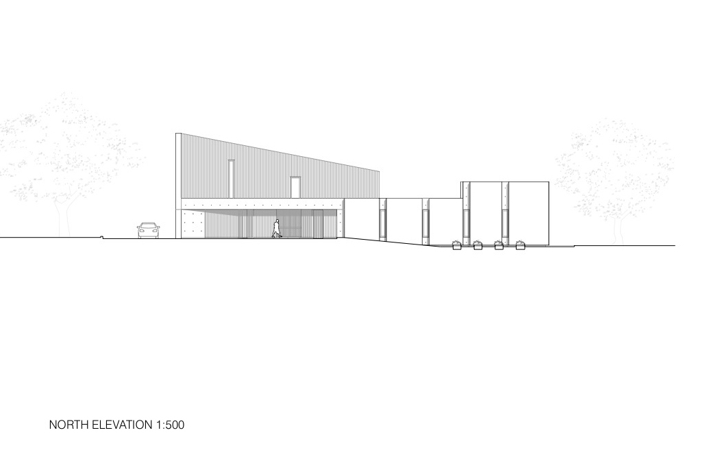 新加坡绿色庭院住宅-46
