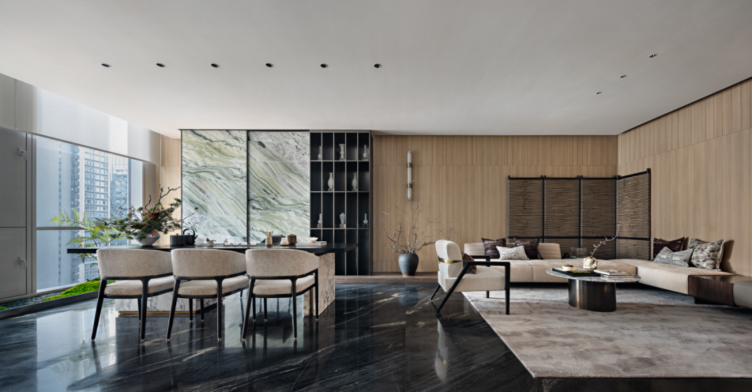 深圳宝安中粮大悦城丨中国深圳丨AN  AURA（段志,梁世荣等团队成员）-37