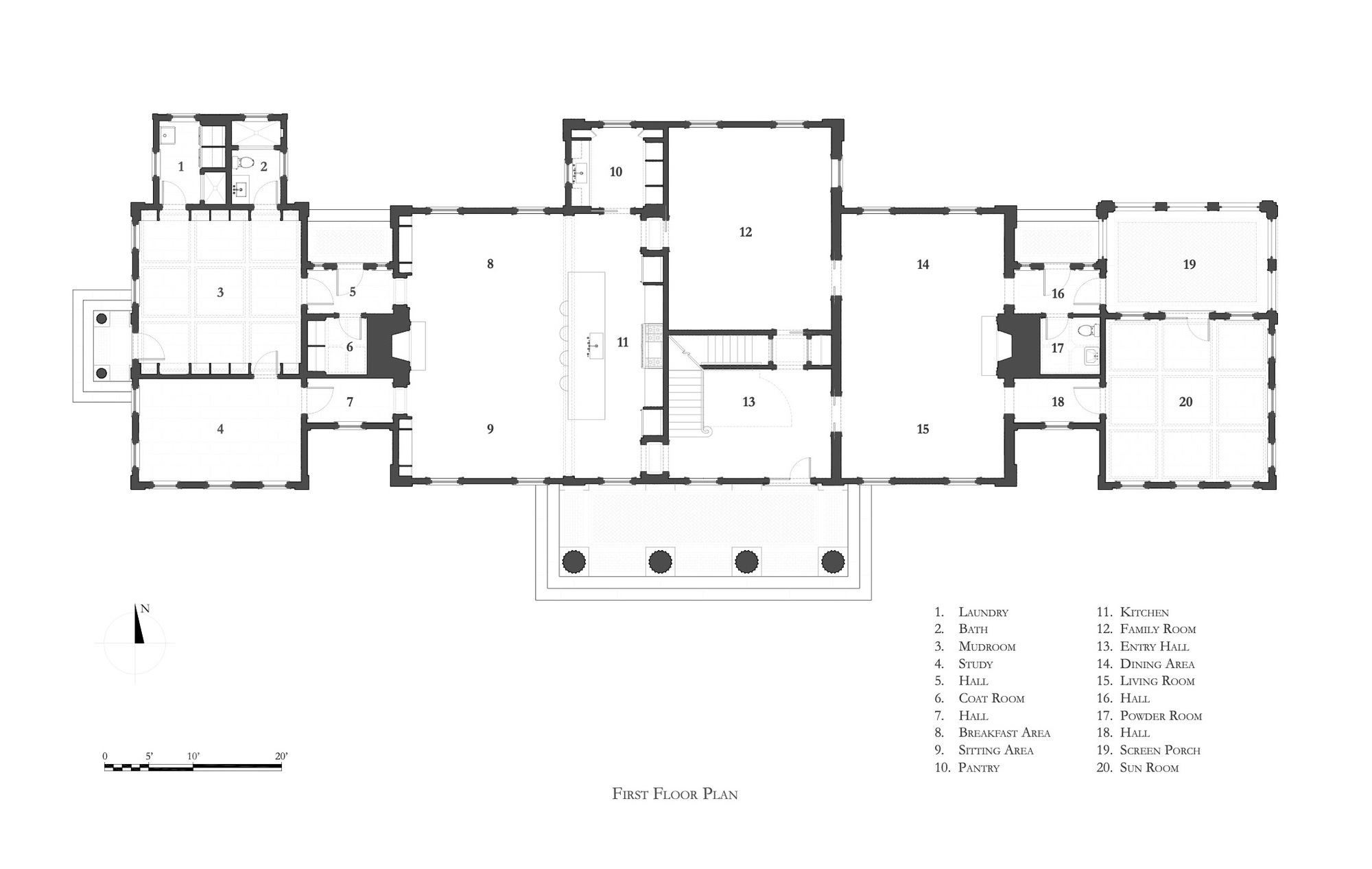 Oblong Valley Greek Revival / Hendricks Churchill-11