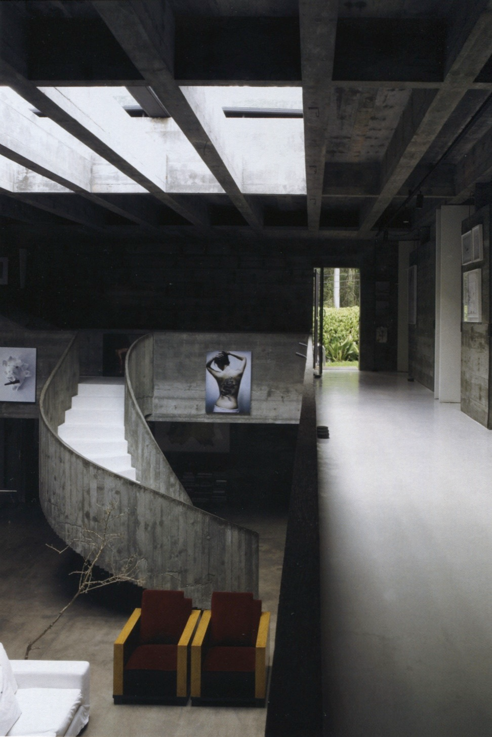 米兰之家丨巴西圣保罗丨保罗·门德斯·达·洛查-20