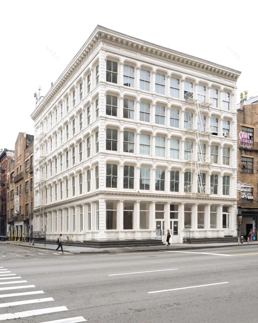 Canal Projects 艺术中心丨美国纽约丨Worrell Yeung Architecture-37