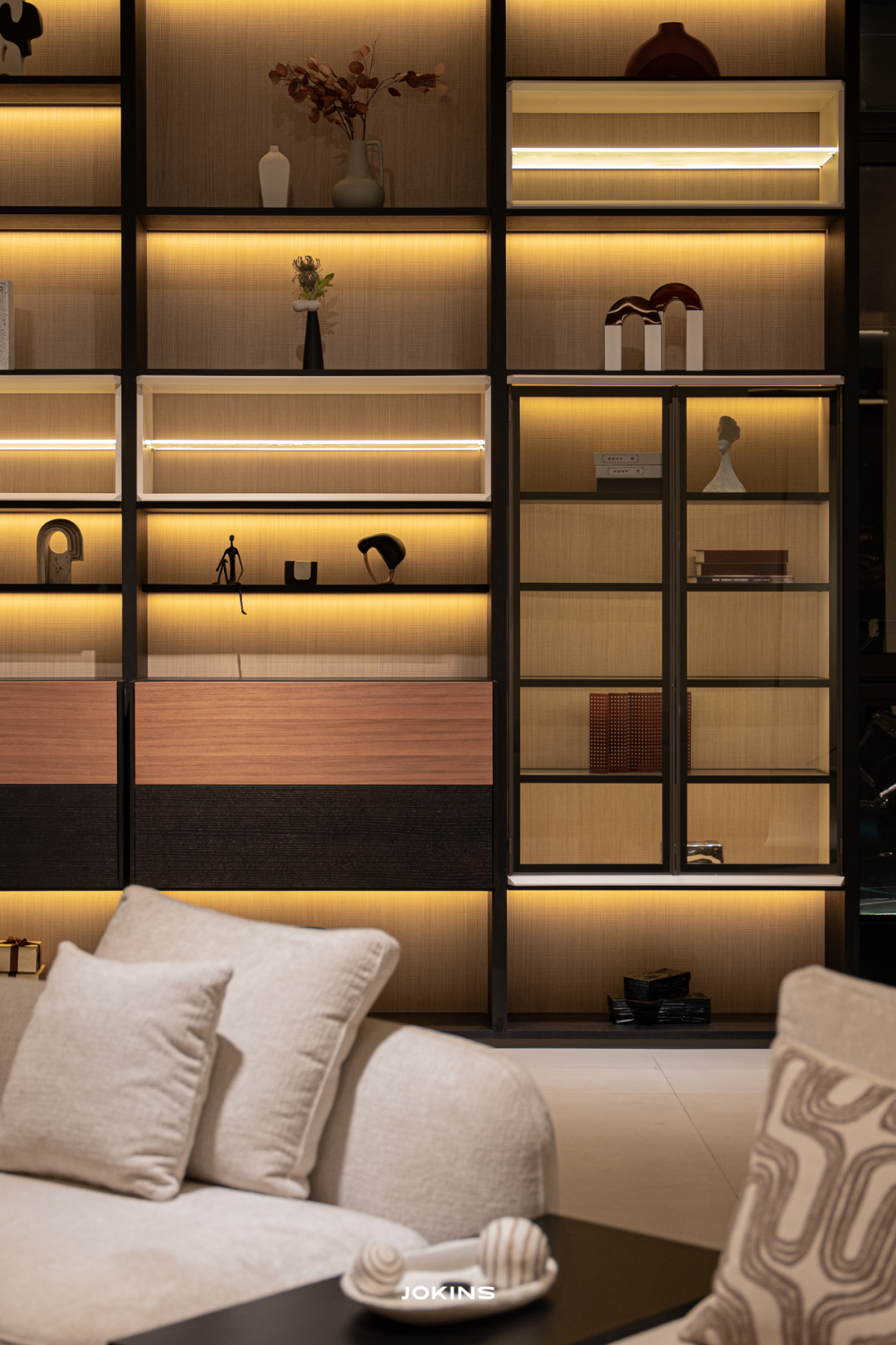 乔金斯·龙港体验店-22