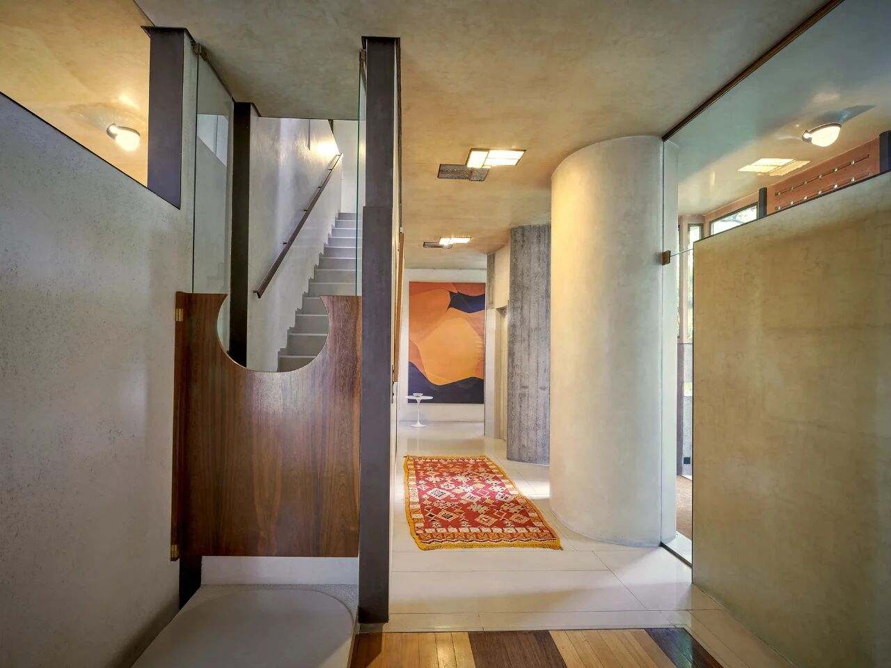 泽特纳之家 Casa Zentner丨瑞士苏黎世丨卡洛·斯卡帕-6