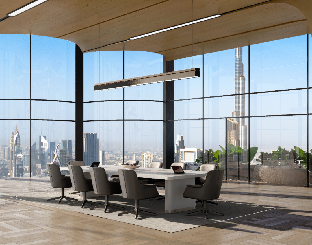 LUMENA办公大厦丨阿联酋迪拜-55