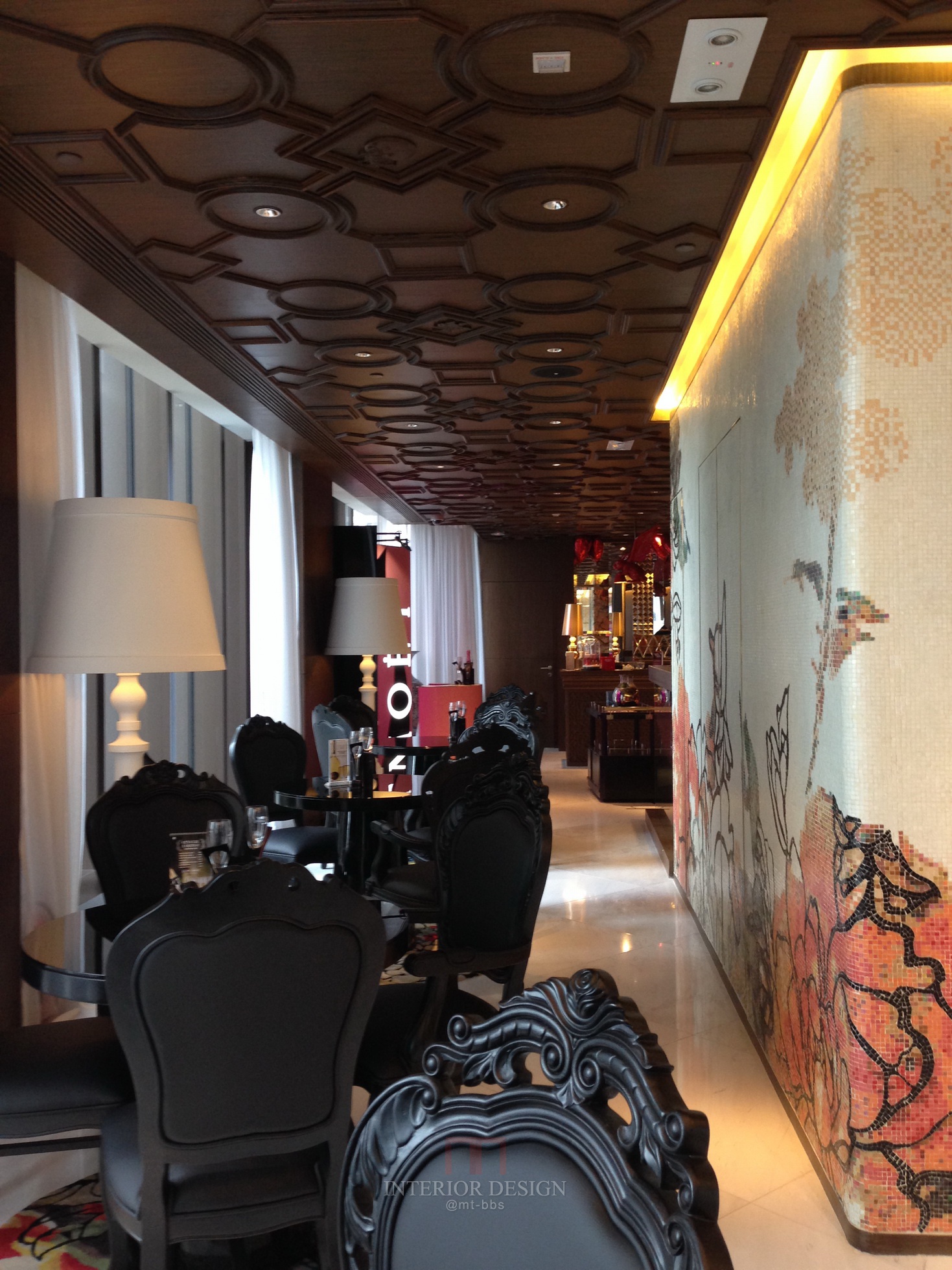 香港湾仔美丽华精品酒店Mira Moon Hotel 自拍分享-56