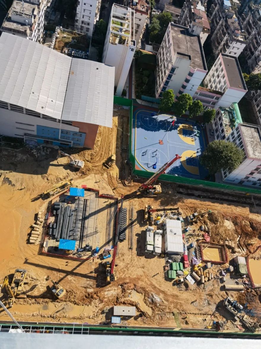 桂园中学改扩建丨中国深圳丨CCDI东西影工作室-63