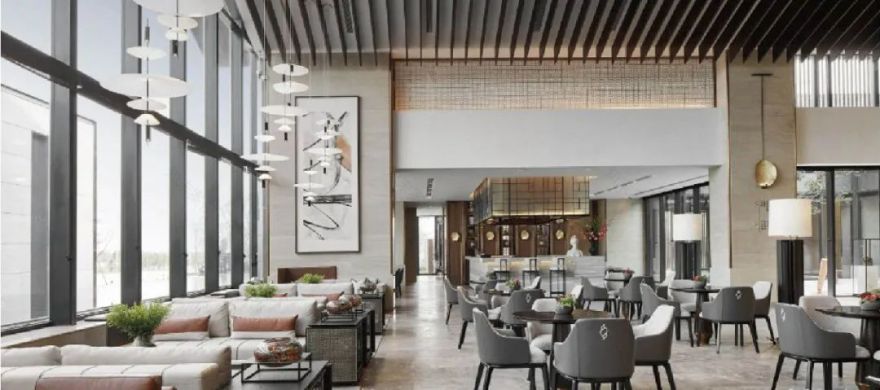 广州金茂万科·都会四季72户型丨中国广州丨深圳GNU金秋设计-78