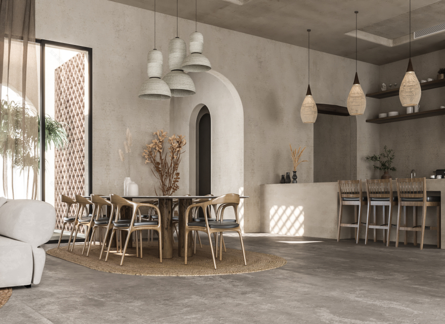 侘寂风别墅设计-10