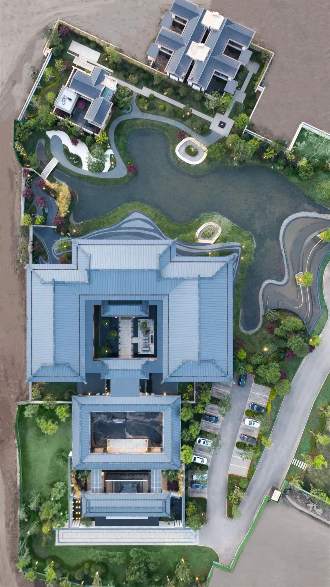 昆明俊发嵩山溪谷 | 山水之间,诗意栖居-28