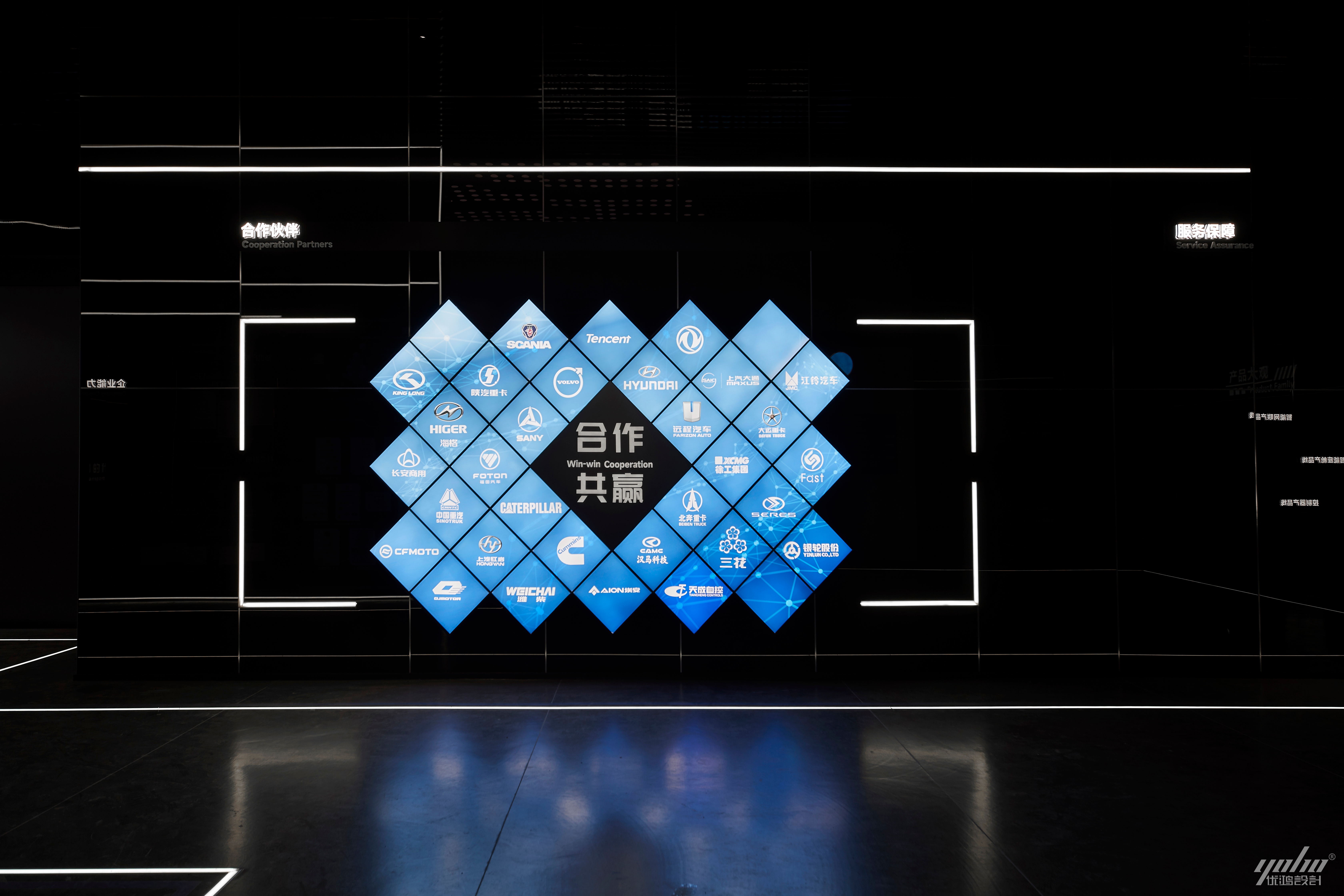 鸿泉大厦丨中国杭州丨优鸿设计 YOHO DESIGN-29