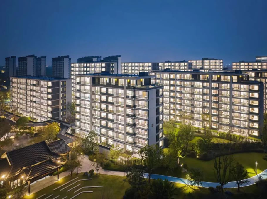 乌镇雅园丨中国浙江丨浙江蓝颂园林景观设计集团有限公司-8