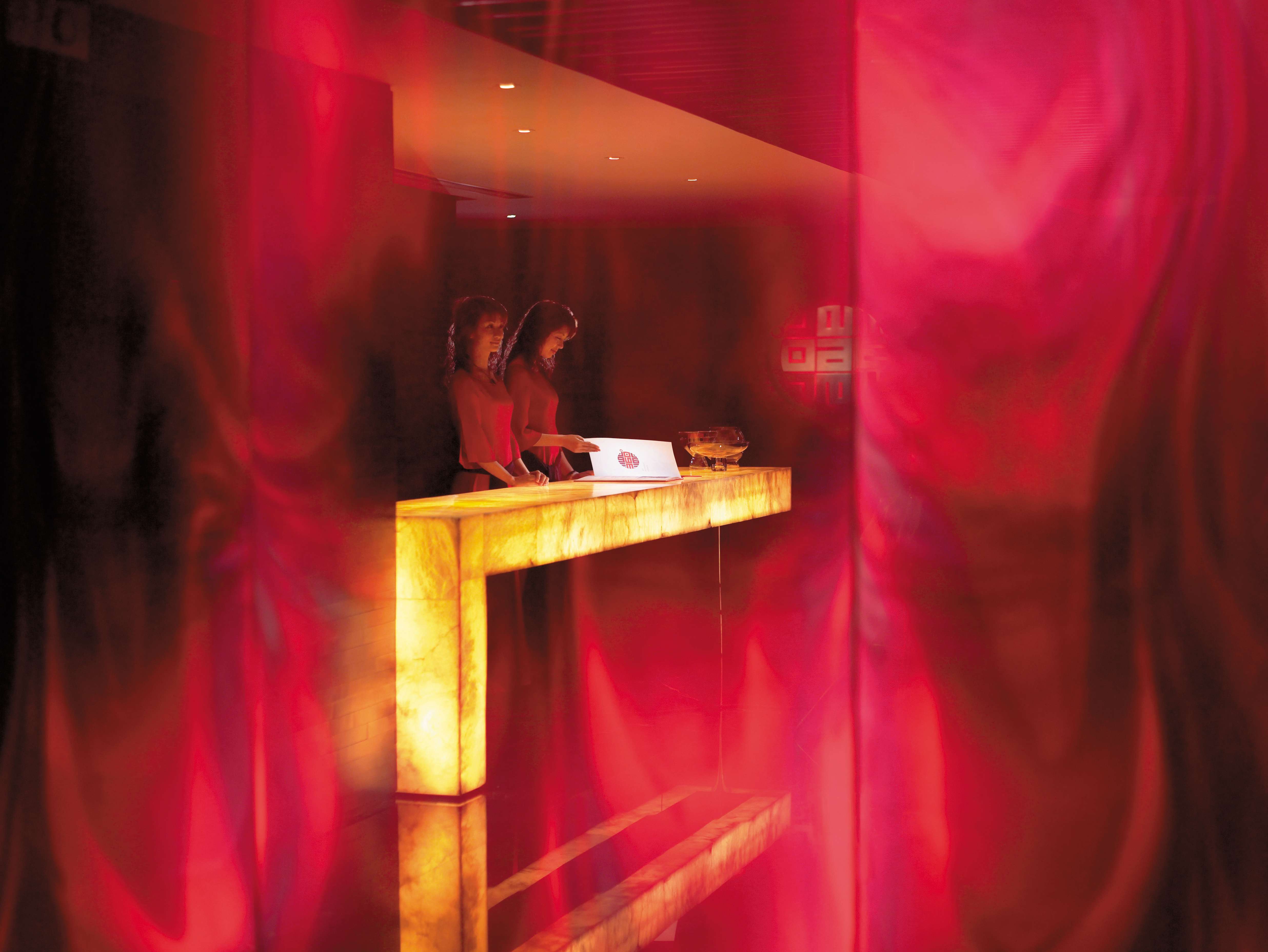 中国深圳Shangri La Hotel, Shenzhen-31