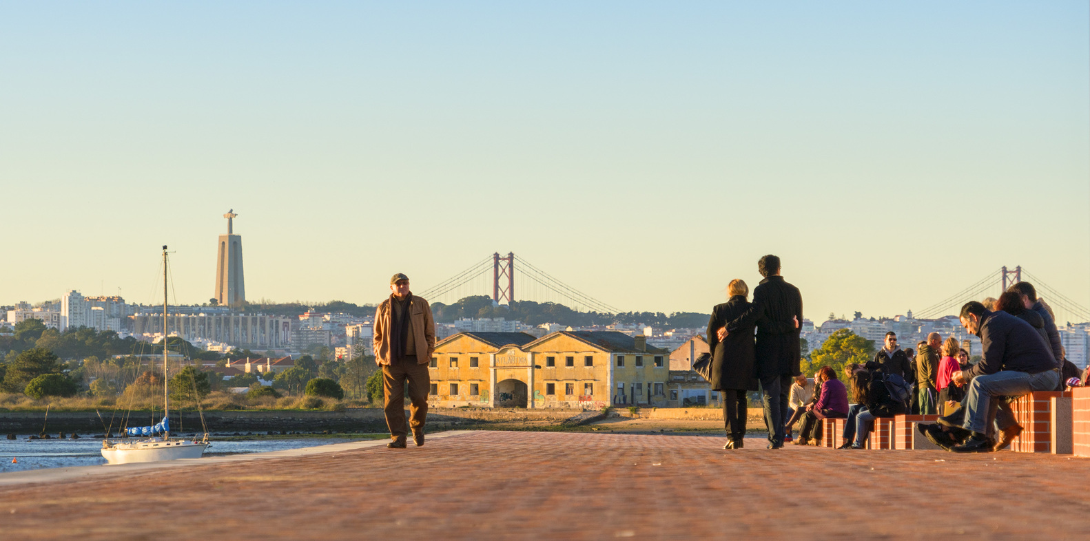 葡萄牙河畔步行道-22