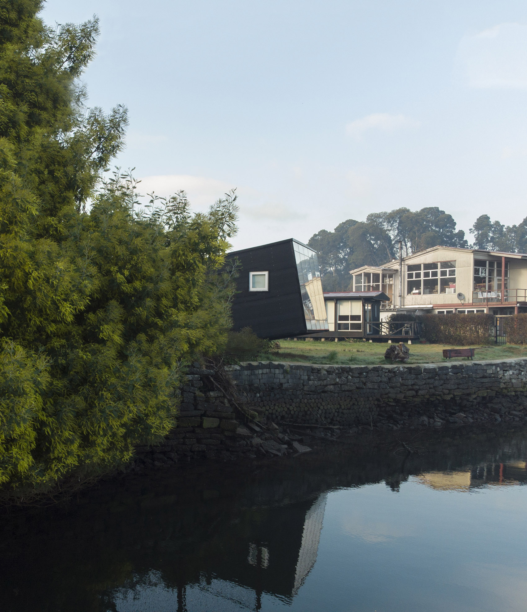 河滨小屋丨智利丨Arce & Westermeier-47