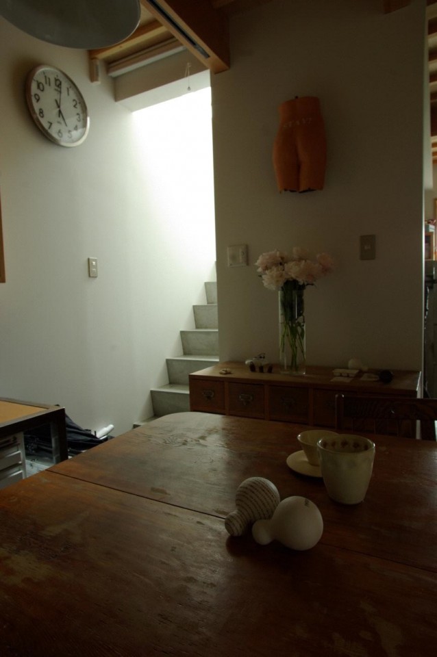 未明确提及具体名称（可暂称milligram建筑工作室项目）丨日本静冈丨milligram architectural studio-12