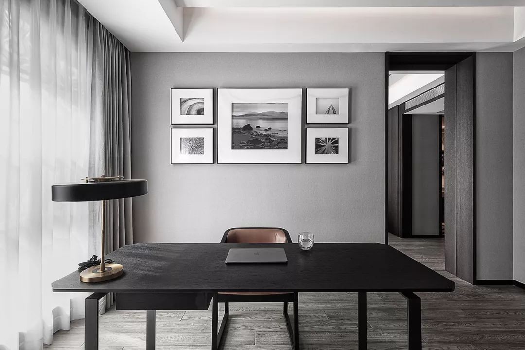 现代简约之家 | 舒适与艺术的完美融合-33