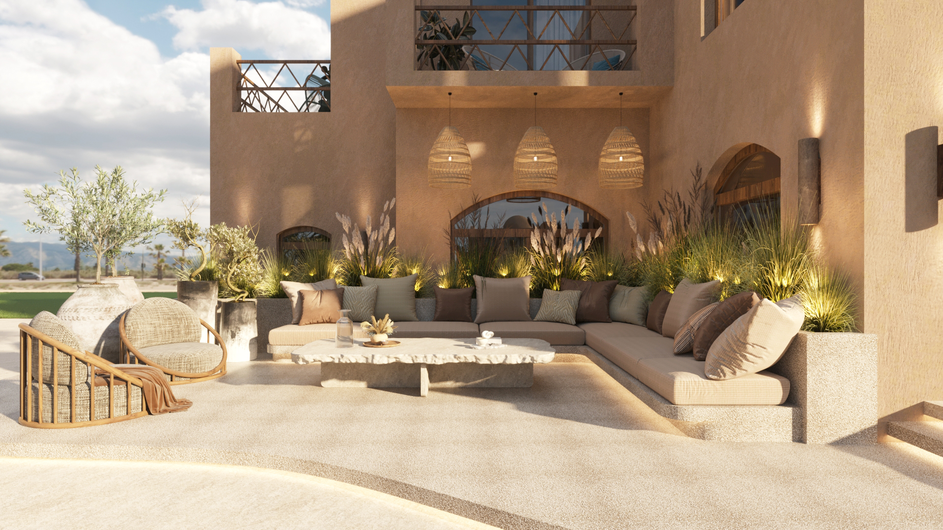 Gouna landscape | Kanjo design house-26