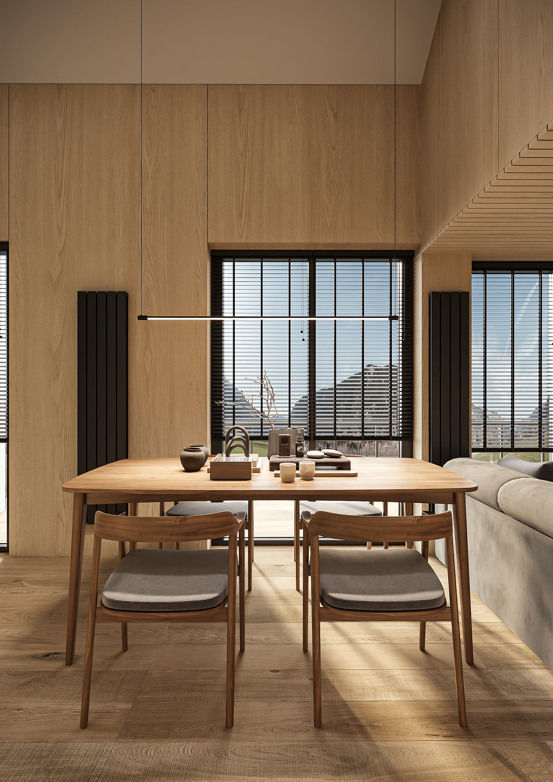 Lisnova 小屋丨TEMO 酒店设计-16