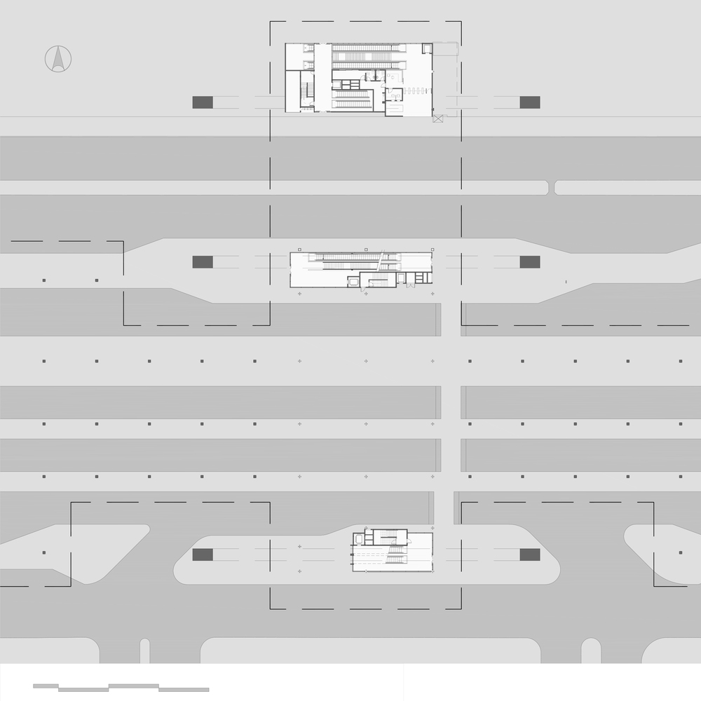 巴西 Maringá 城市综合交通枢纽站-34