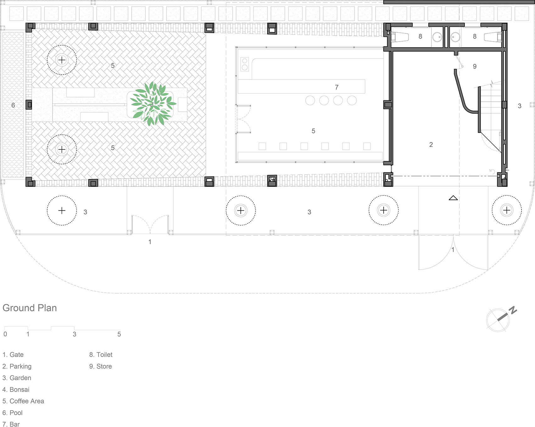 Cuckoo住宅，越南 / Tropical Space-63