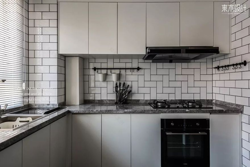 圆梦屋 | 现代简约,家如其人-35