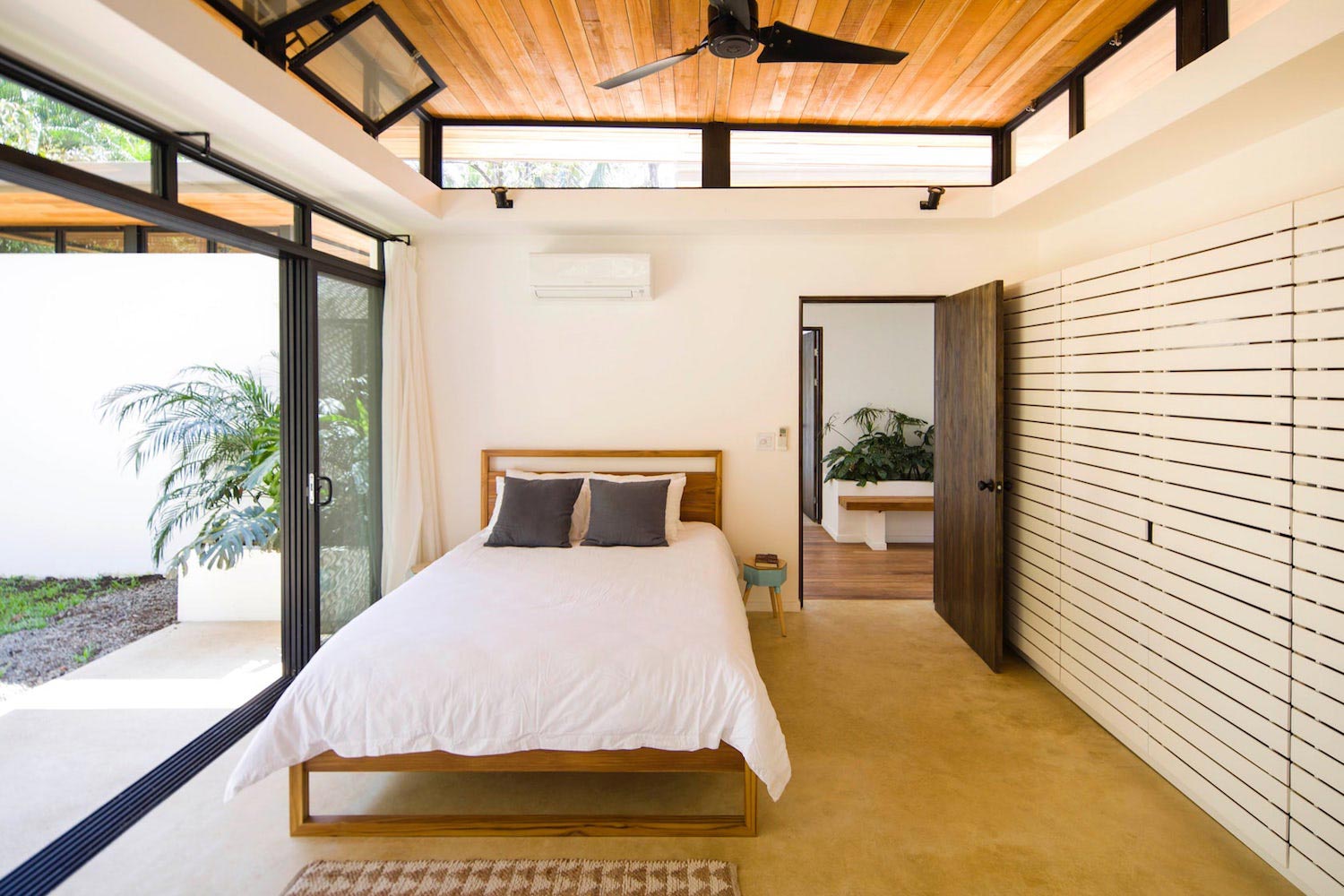 Boutique hotel and yoga studio set into the tropical landscape of Nosara by Studio Saxe   Page 2 of 2   CAANdesign  Architecture and home design blog-1