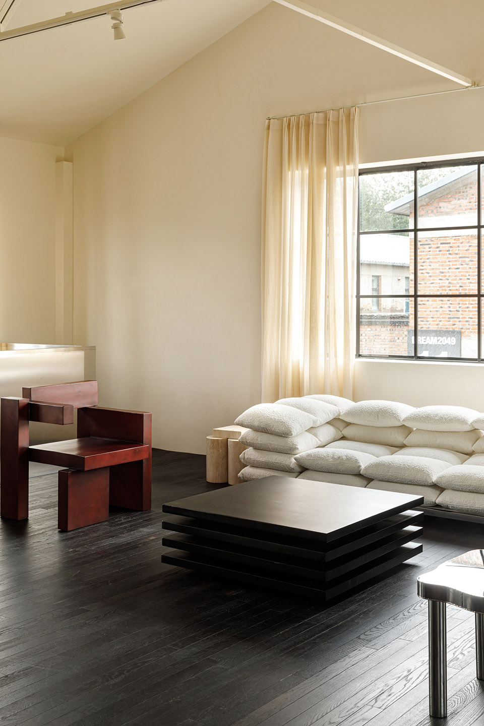 北京一三摄影空间丨中国北京丨NOTHING DESIGN工作室-121