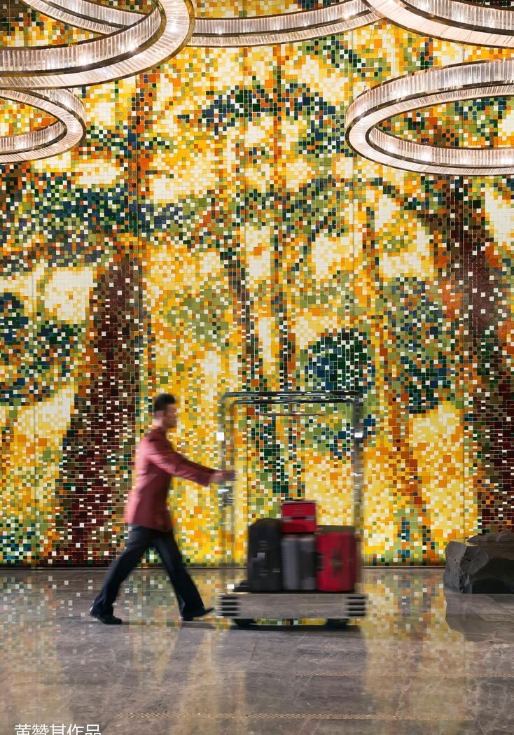 黄赞其设计作品-上海文华东方酒店-6