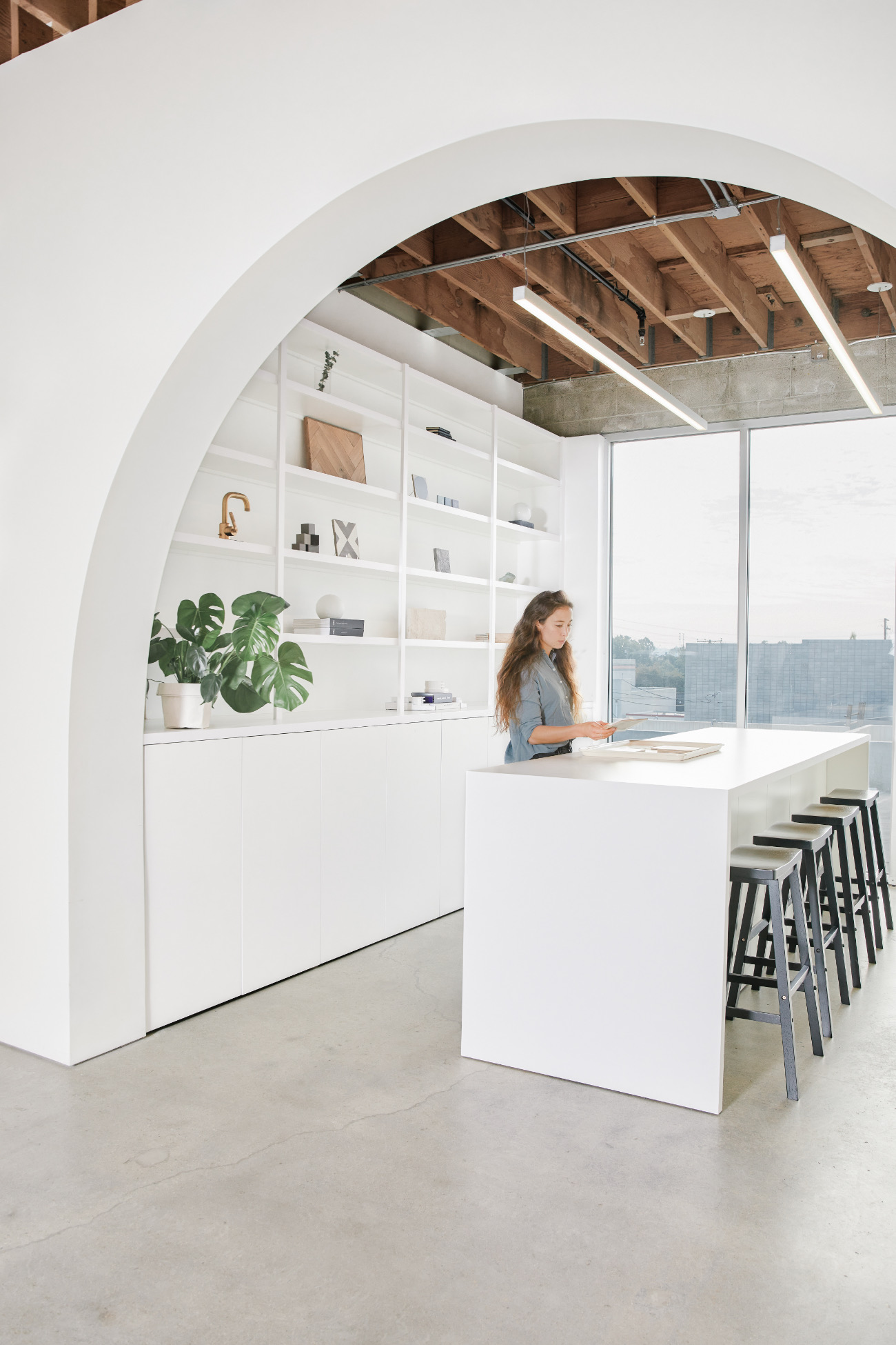 A Tour of Laney LA’s New Los Angeles Office - Officelovin'-4