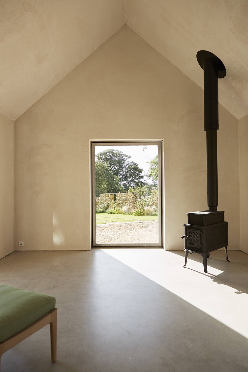 极简大师 John Pawson 的家 | 50 米跨度的空间设计-11