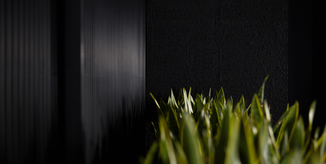 暗黑系餐厅，就是如此酷炫高级！——南京龍·铁板烧餐厅 | 壹舍方磊新作-51