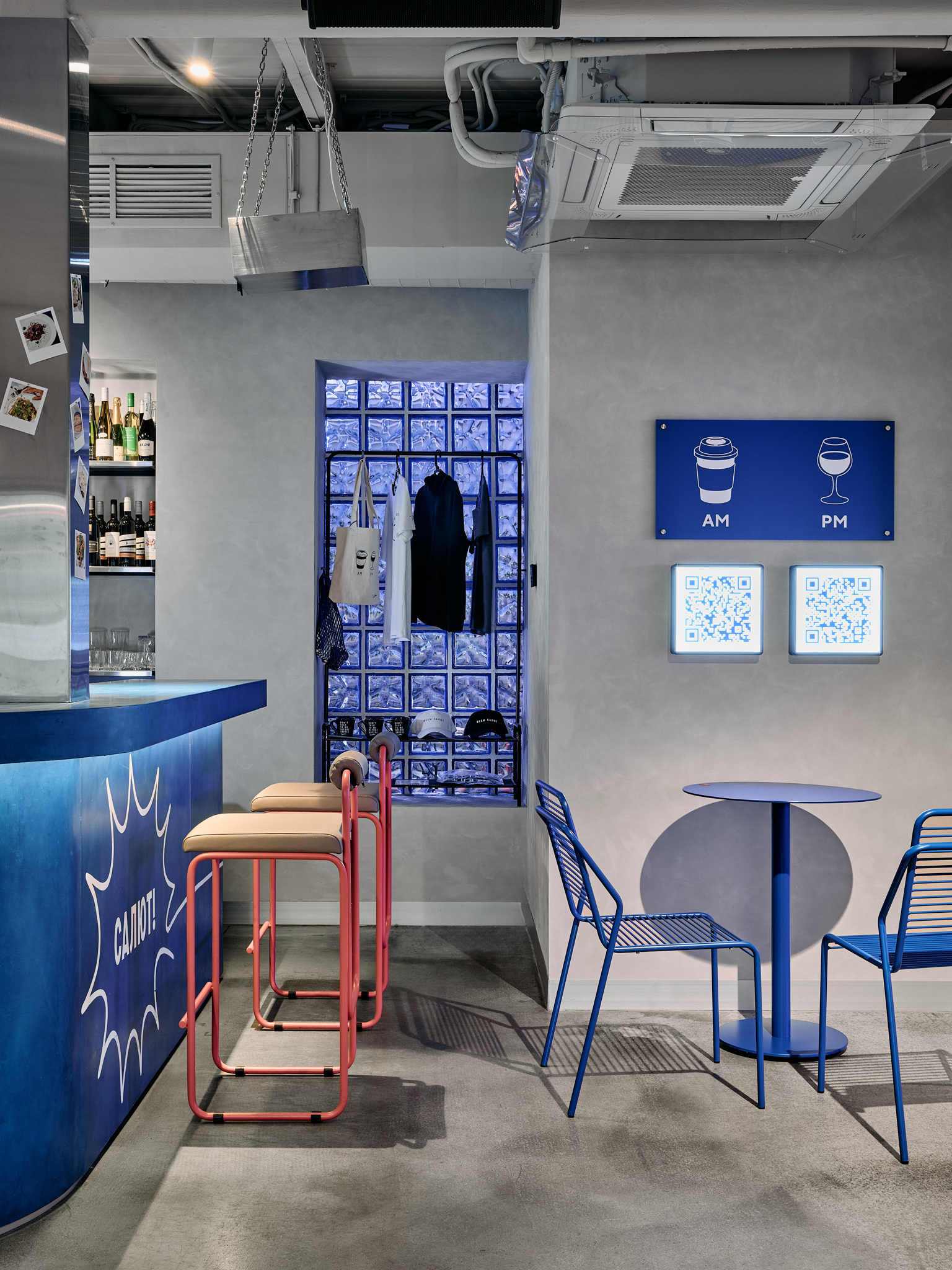 萨柳特，米亚斯尼茨卡娅美食市场！丨俄罗斯莫斯科丨Muravina Anna,Sazonova Elena-49