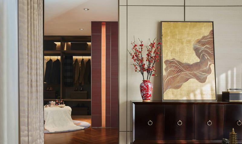 泰禾合肥院子别墅样板房丨中国合肥-21