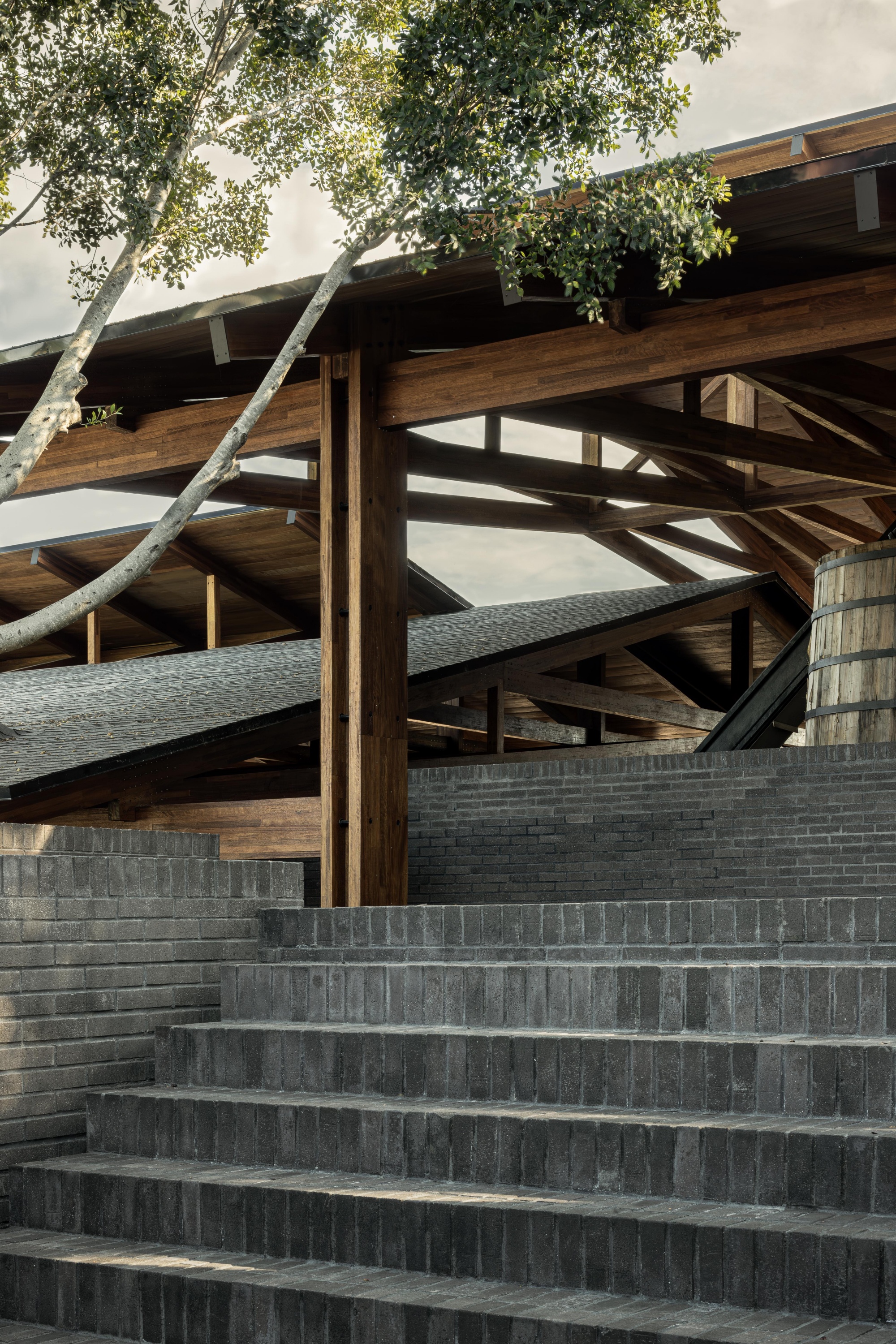 梅斯卡尔酒厂丨墨西哥丨Estudio ALA建筑工作室-29