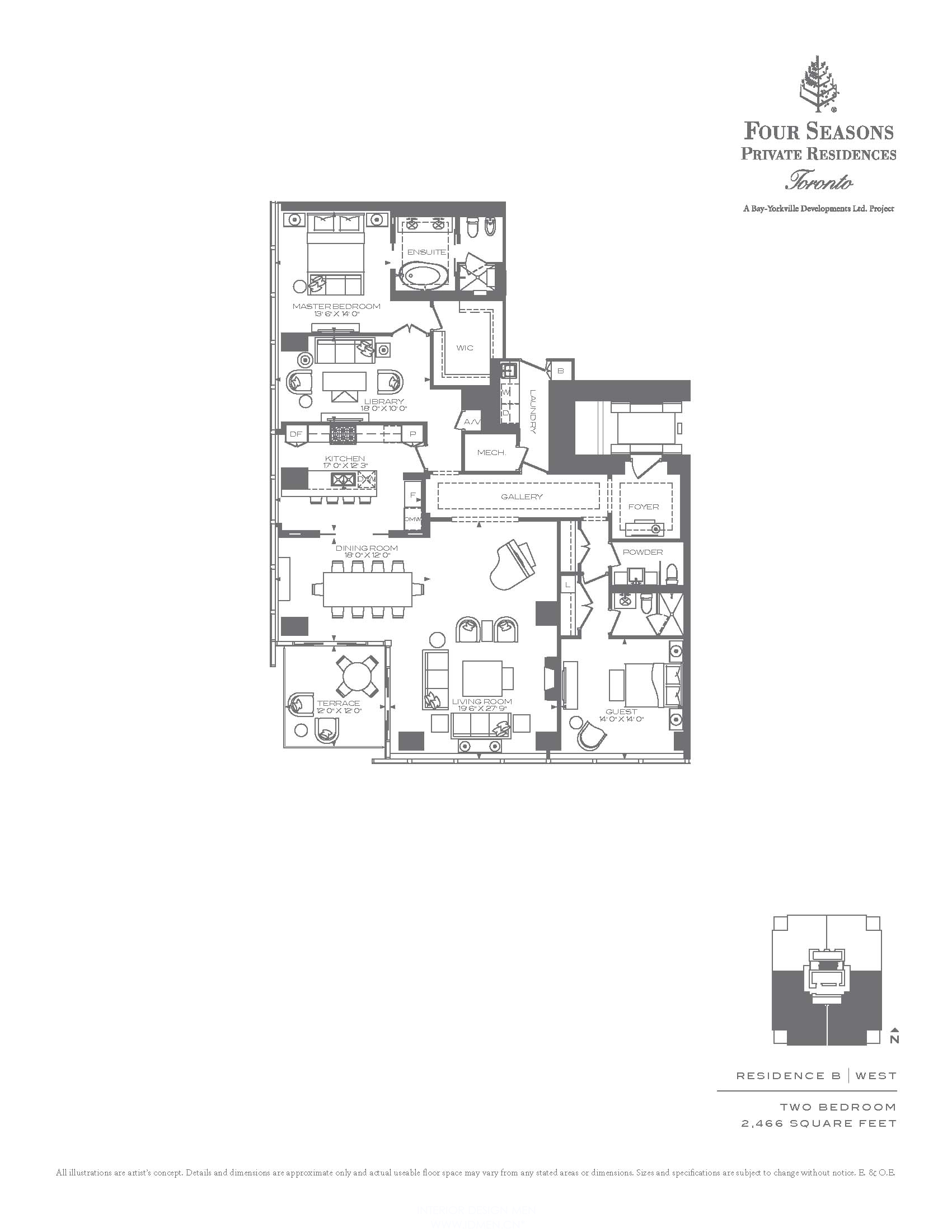 YABU雅布  多伦多四季酒店-48